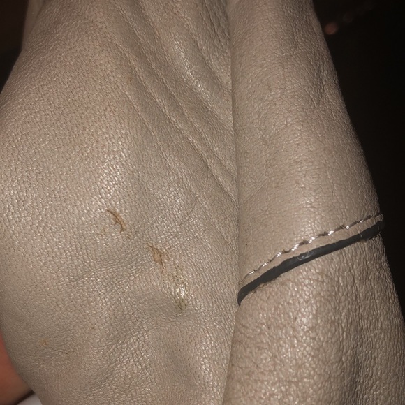 BCBG Leather Bag - Picture 6 of 6